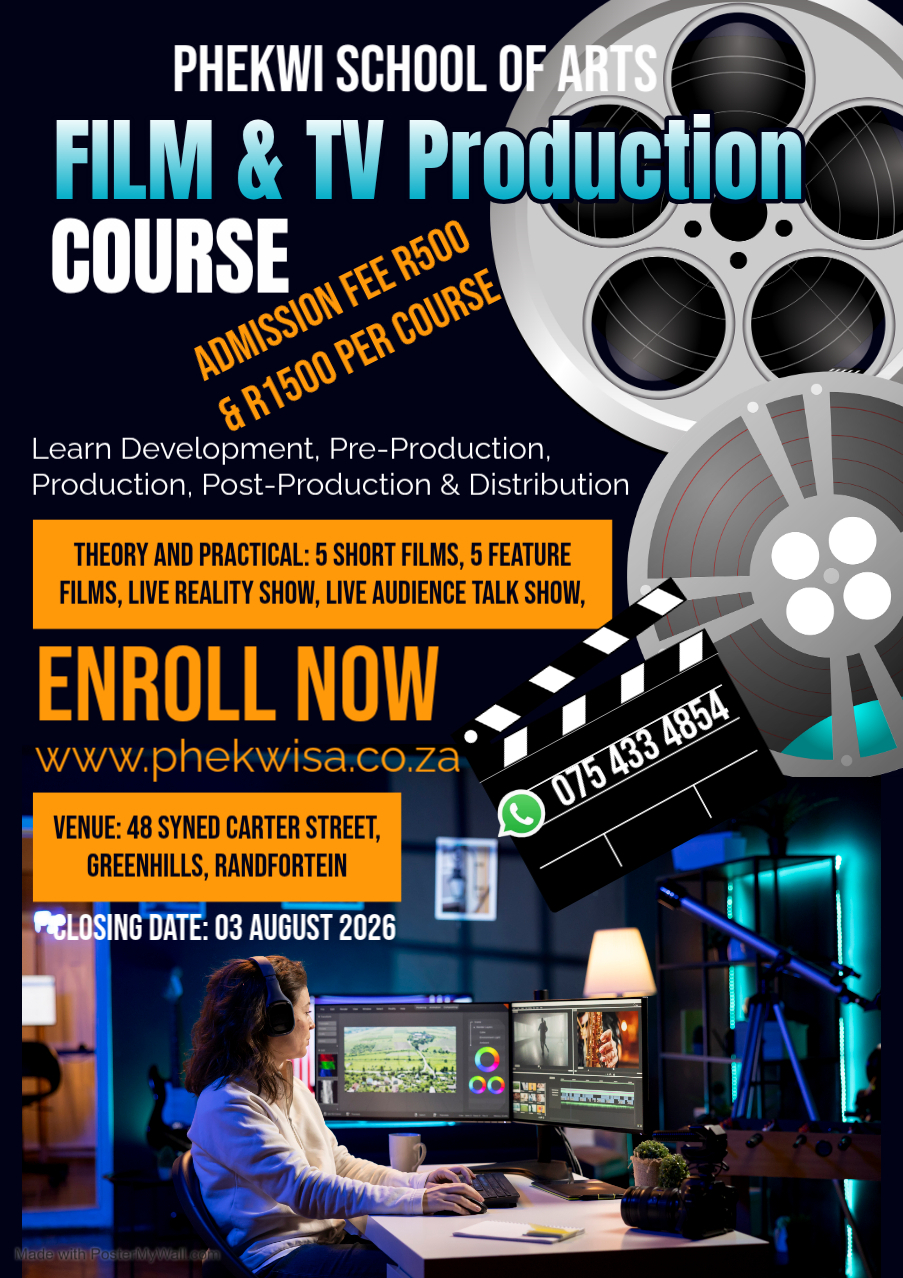 TV & Film Production Course